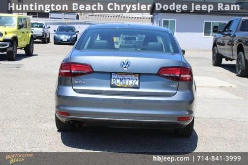 2018 Volkswagen Jetta 1.4T Wolfsburg Edition