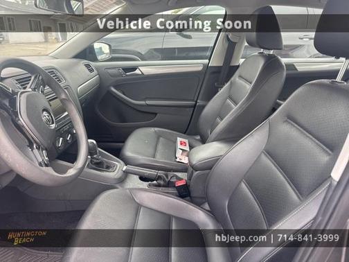 2018 Volkswagen Jetta 1.4T Wolfsburg Edition