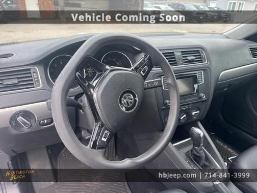2018 Volkswagen Jetta 1.4T Wolfsburg Edition
