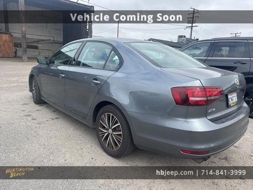 2018 Volkswagen Jetta 1.4T Wolfsburg Edition