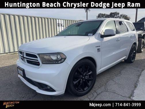 2015 Dodge Durango R/T