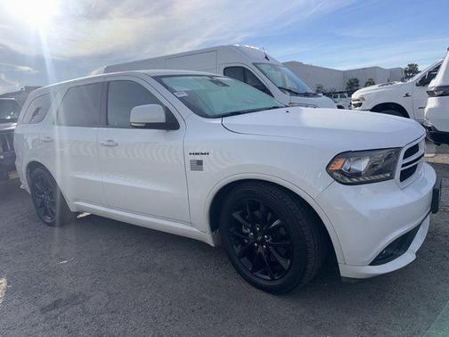 2015 Dodge Durango R/T