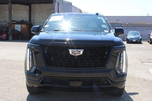 Black Raven 2025 Cadillac Escalade Sport Platinum