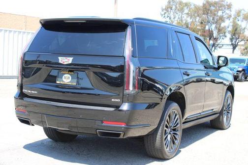Black Raven 2025 Cadillac Escalade Sport Platinum