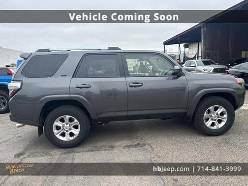 2023 Toyota 4Runner SR5