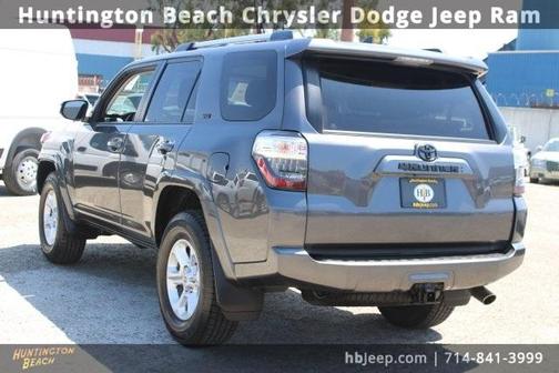 2023 Toyota 4Runner SR5