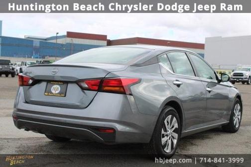 2023 Nissan Altima 2.5 S