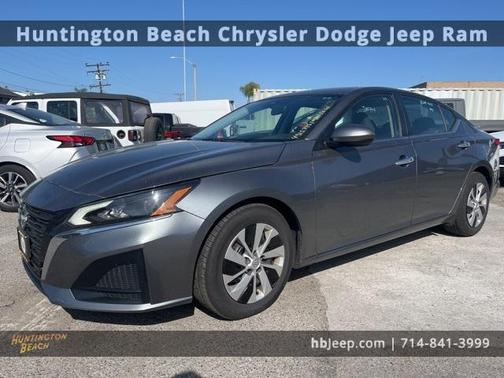 2023 Nissan Altima 2.5 S