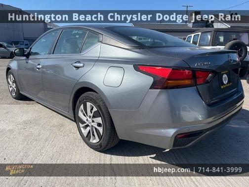 2023 Nissan Altima 2.5 S