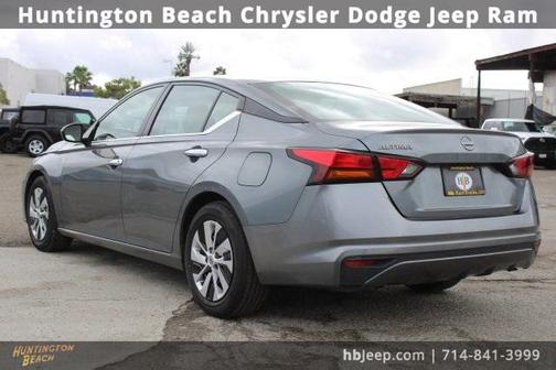 2023 Nissan Altima 2.5 S