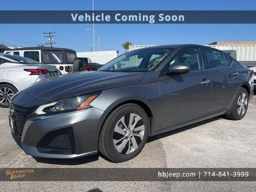 2023 Nissan Altima 2.5 S