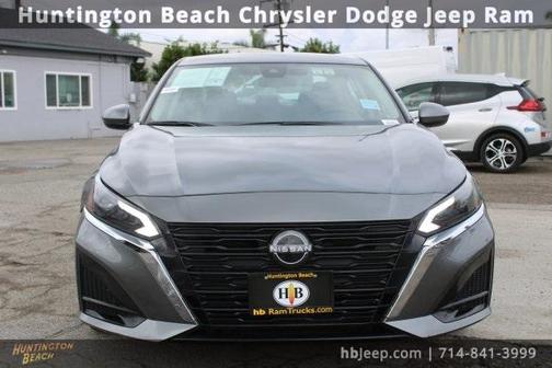 2023 Nissan Altima 2.5 S