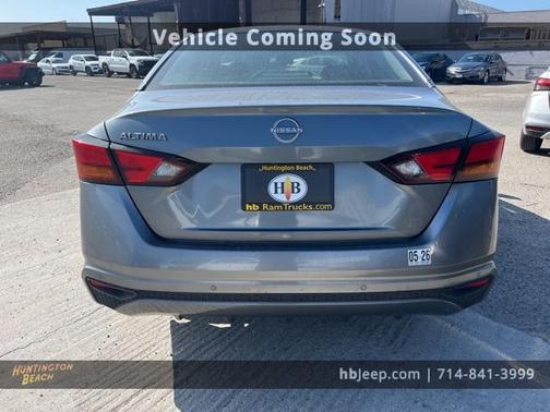 2023 Nissan Altima 2.5 S