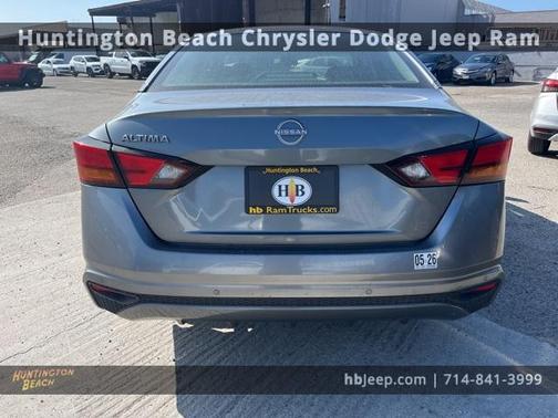 2023 Nissan Altima 2.5 S