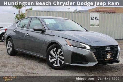 2023 Nissan Altima 2.5 S