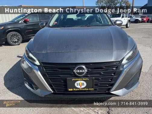 2023 Nissan Altima 2.5 S