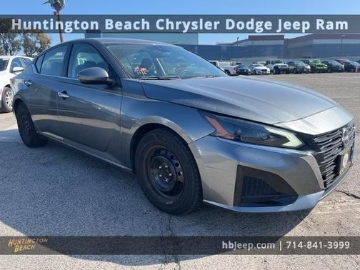 2023 Nissan Altima 2.5 S