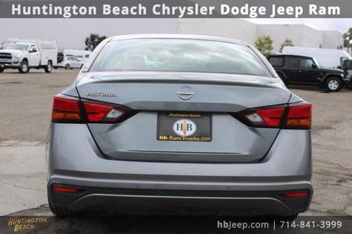 2023 Nissan Altima 2.5 S