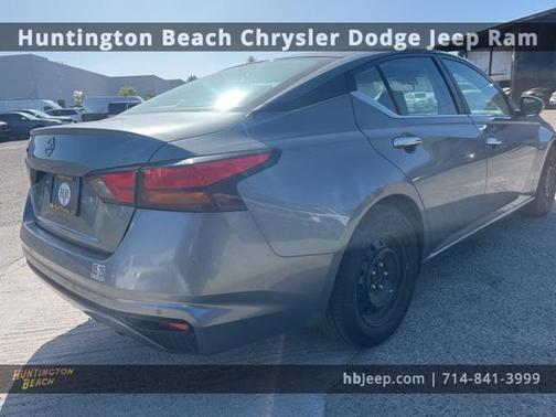 2023 Nissan Altima 2.5 S