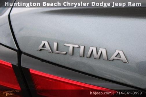 2023 Nissan Altima 2.5 S