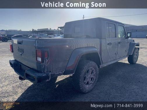 2023 Jeep Gladiator Sport