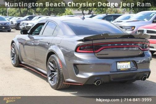 2021 Dodge Charger Scat Pack