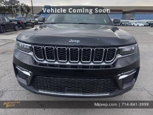 2023 Jeep Grand Cherokee 4xe Base