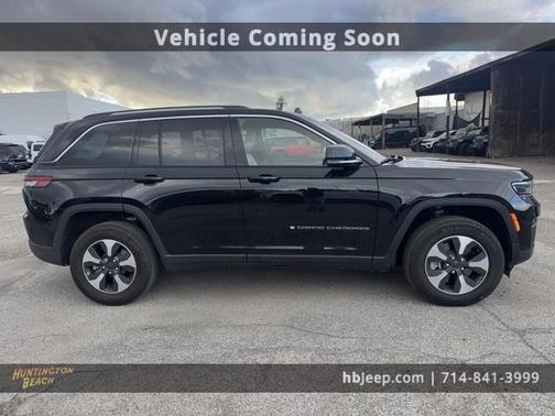 2023 Jeep Grand Cherokee 4xe Base