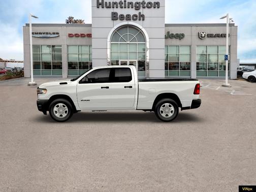 2026 RAM 1500 Tradesman