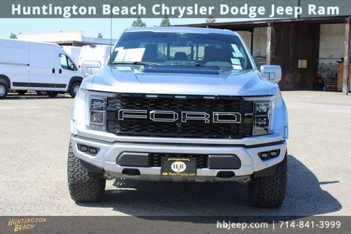 2023 Ford F-150 Raptor