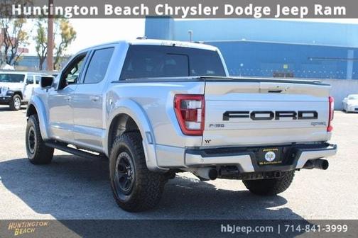 2023 Ford F-150 Raptor