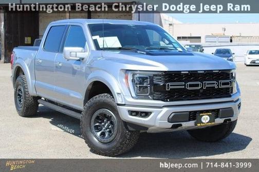 2023 Ford F-150 Raptor