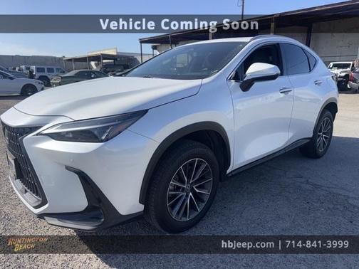 2022 Lexus NX 250 Premium
