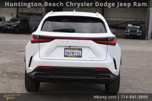 2022 Lexus NX 250 Premium