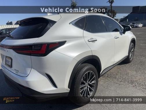 2022 Lexus NX 250 Premium