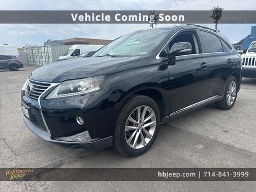 2015 Lexus RX 350 Base