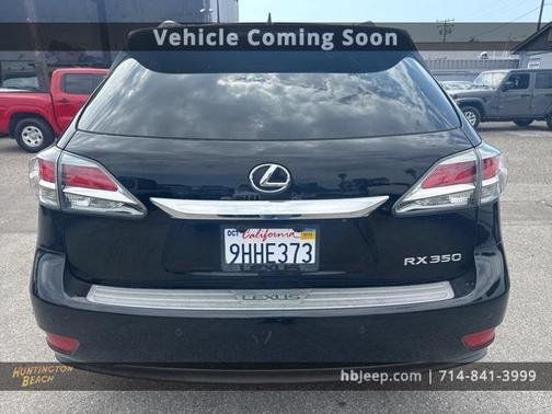 2015 Lexus RX 350 Base
