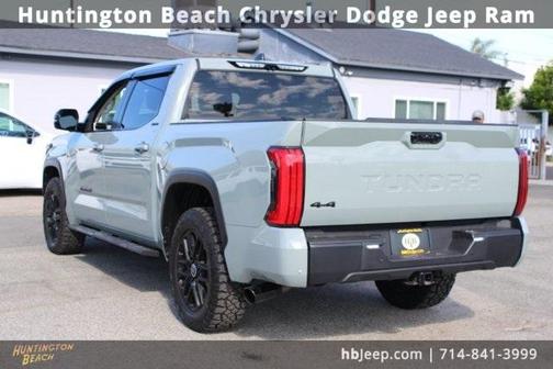 2024 Toyota Tundra Hybrid Limited