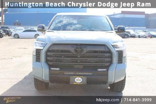 2024 Toyota Tundra Hybrid Limited