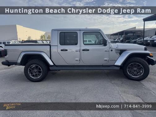 2020 Jeep Gladiator Overland