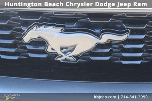2021 Ford Mustang Mach 1
