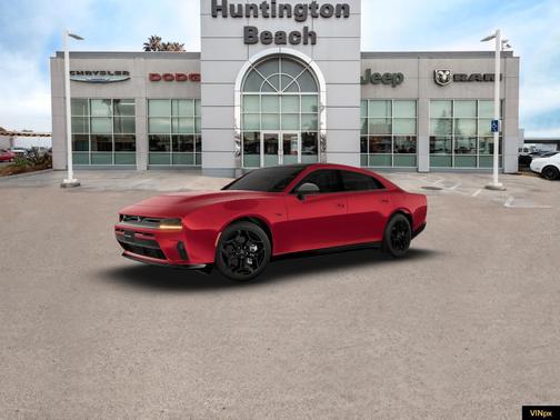 2026 Dodge Charger R/T