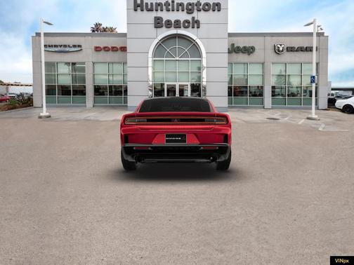 2026 Dodge Charger R/T