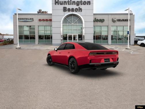 2026 Dodge Charger R/T