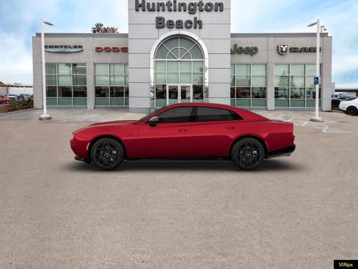 2026 Dodge Charger R/T