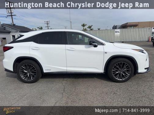 2017 Lexus RX 450h 450H