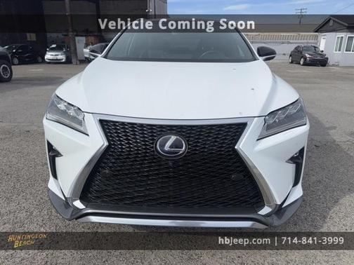 2017 Lexus RX 450h 450H