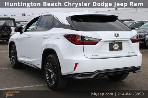 2017 Lexus RX 450h 450H