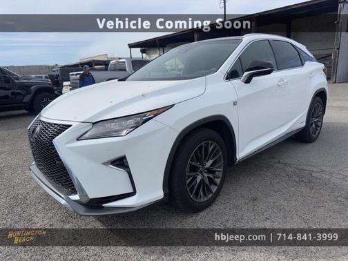 2017 Lexus RX 450h 450H