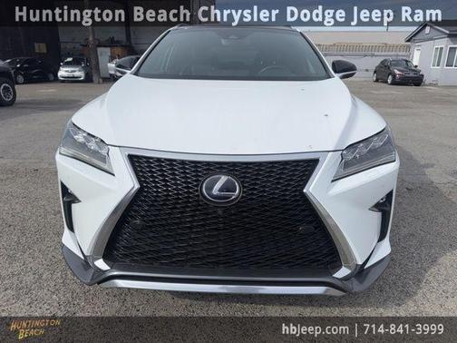 2017 Lexus RX 450h 450H